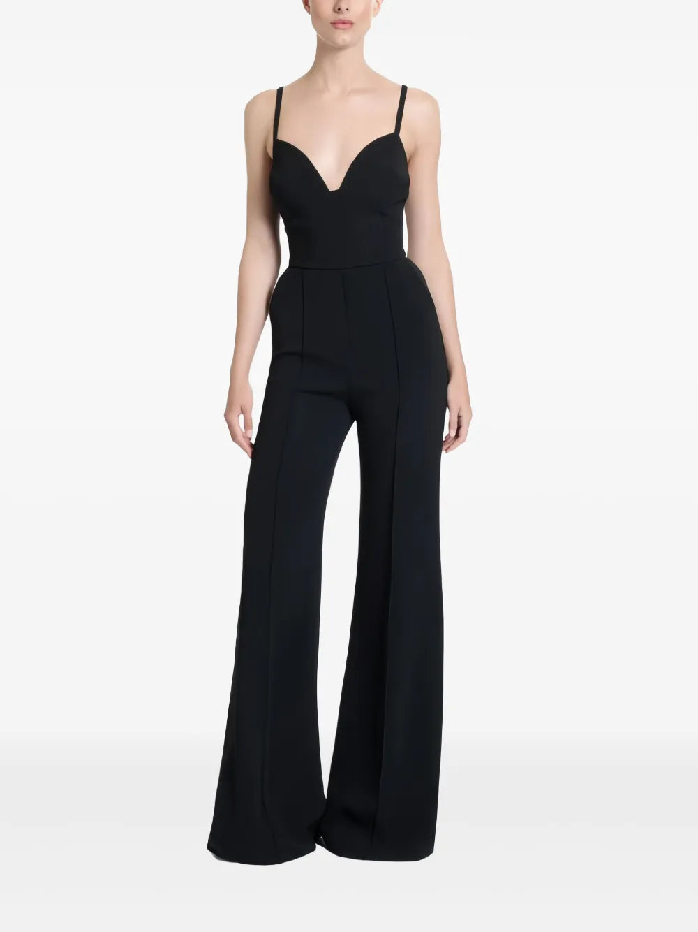 Sleeveless Jumpsuit