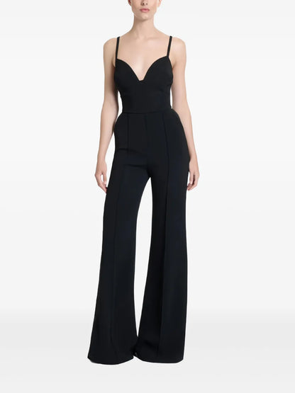 Sleeveless Jumpsuit