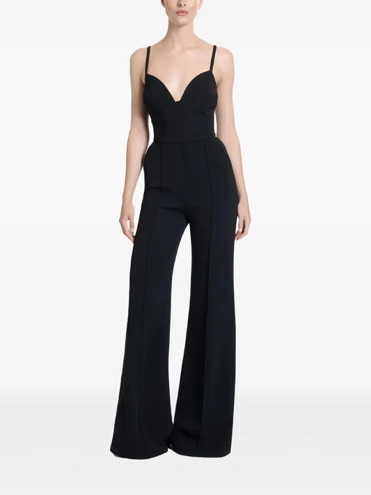 Sleeveless Jumpsuit