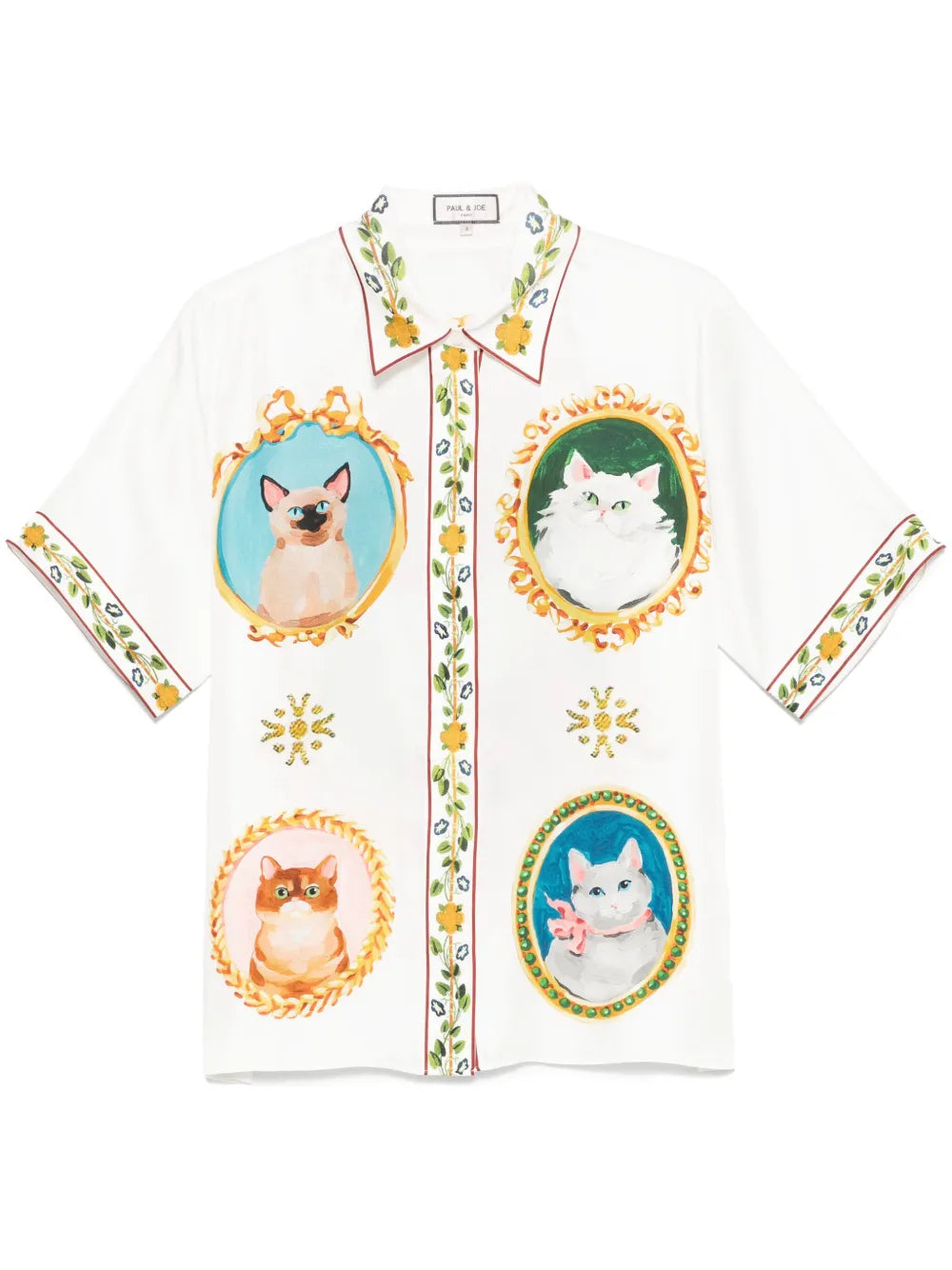 Galinette Shirt
