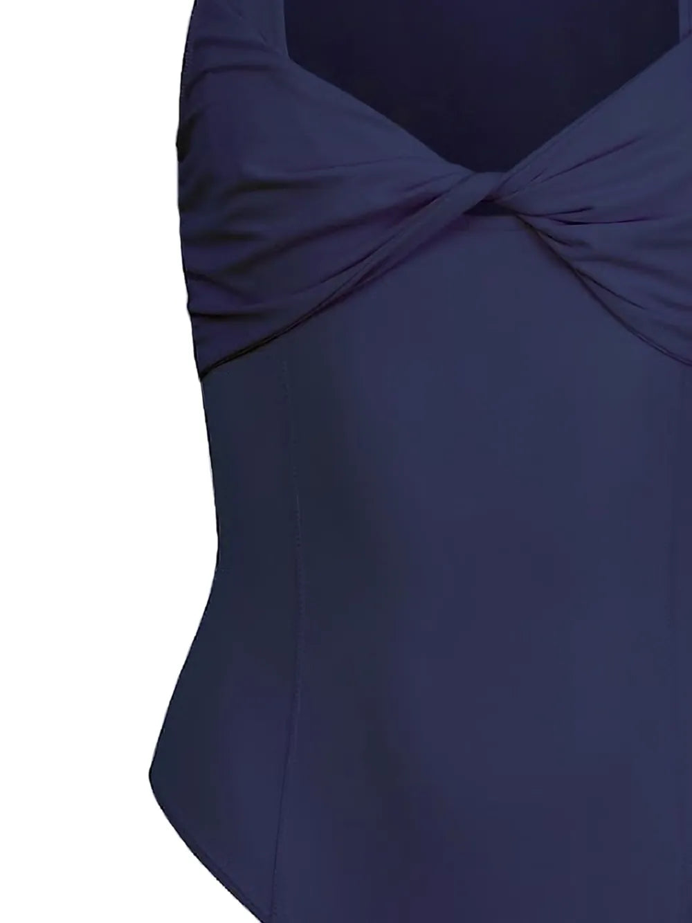 Twist-Detail Bodysuit