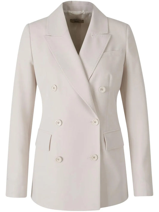 Double-Breasted Blazer