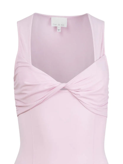 Twist-Detail Bodysuit
