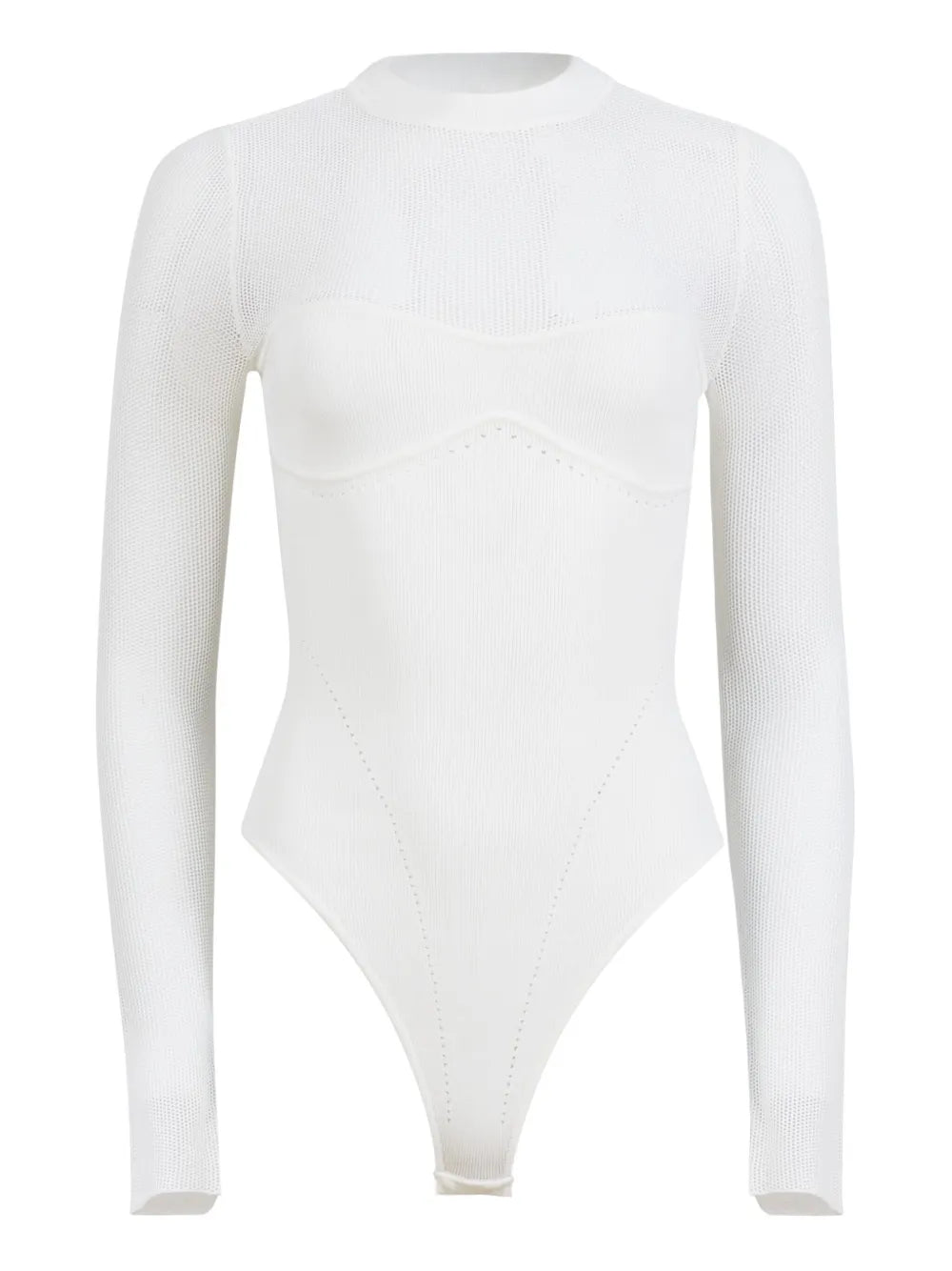 Knitted Bodysuit