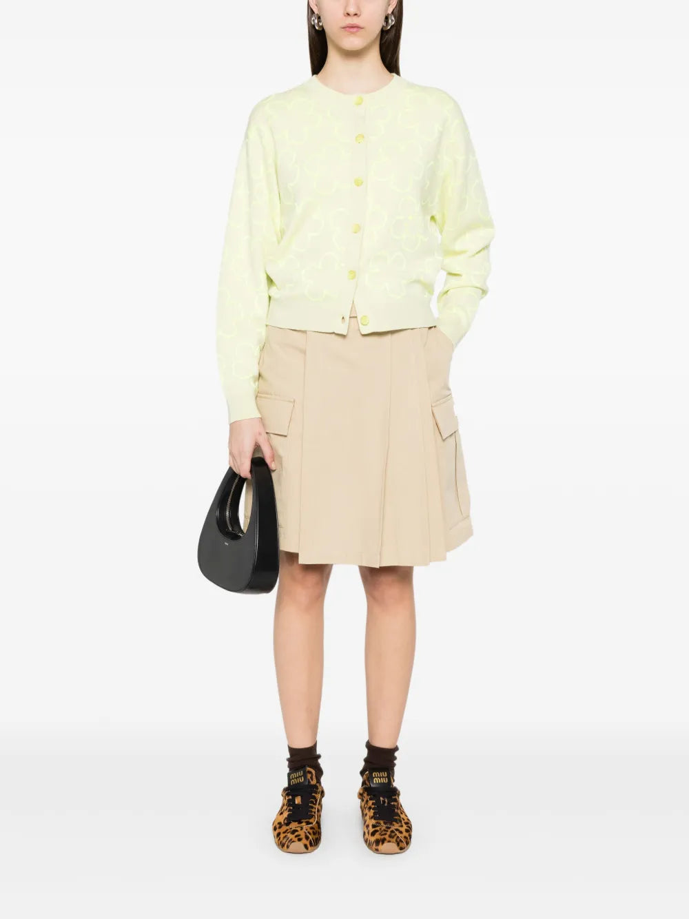 Hana Dots Cardigan