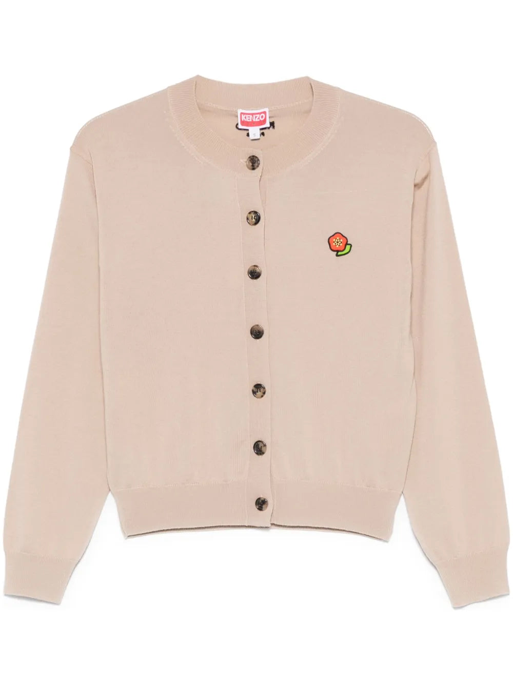 Kenzo Pop Cardigan