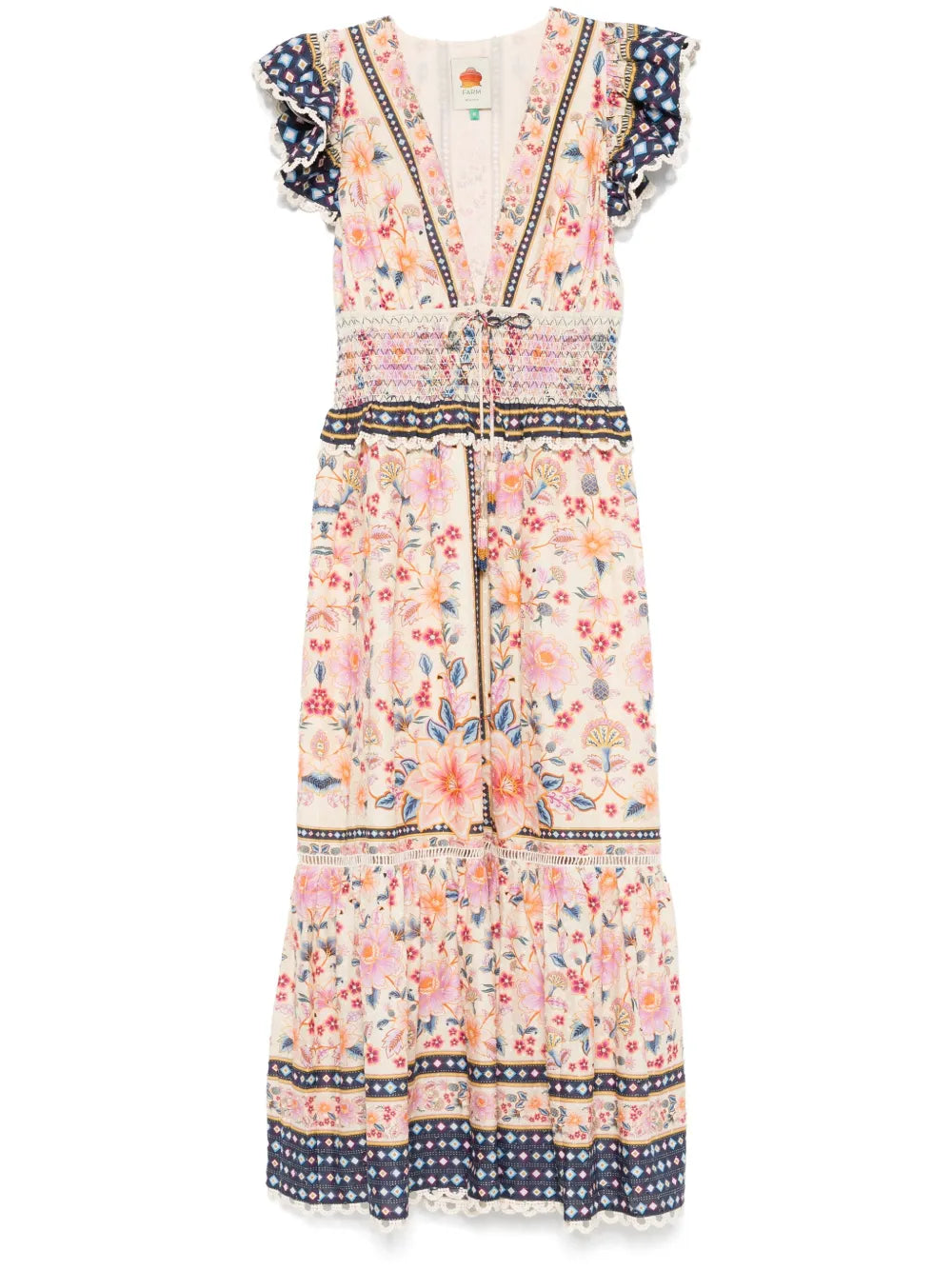 Superbloom Midi Dress