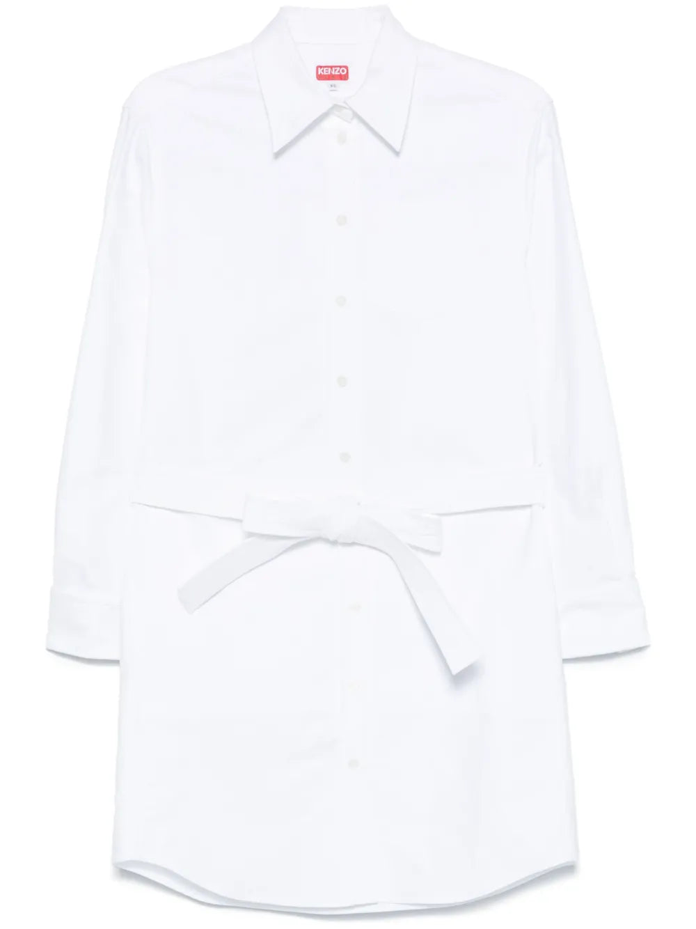 Shirt Mini Dress