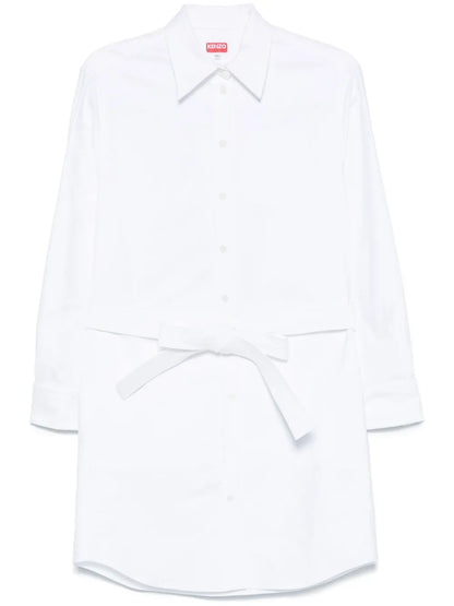 Shirt Mini Dress