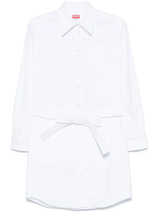 Shirt Mini Dress
