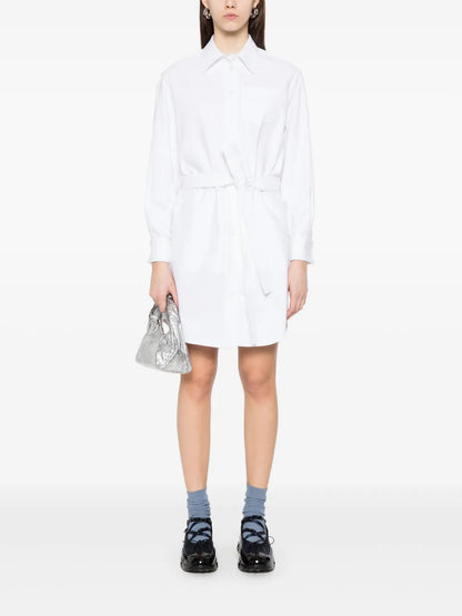 Shirt Mini Dress