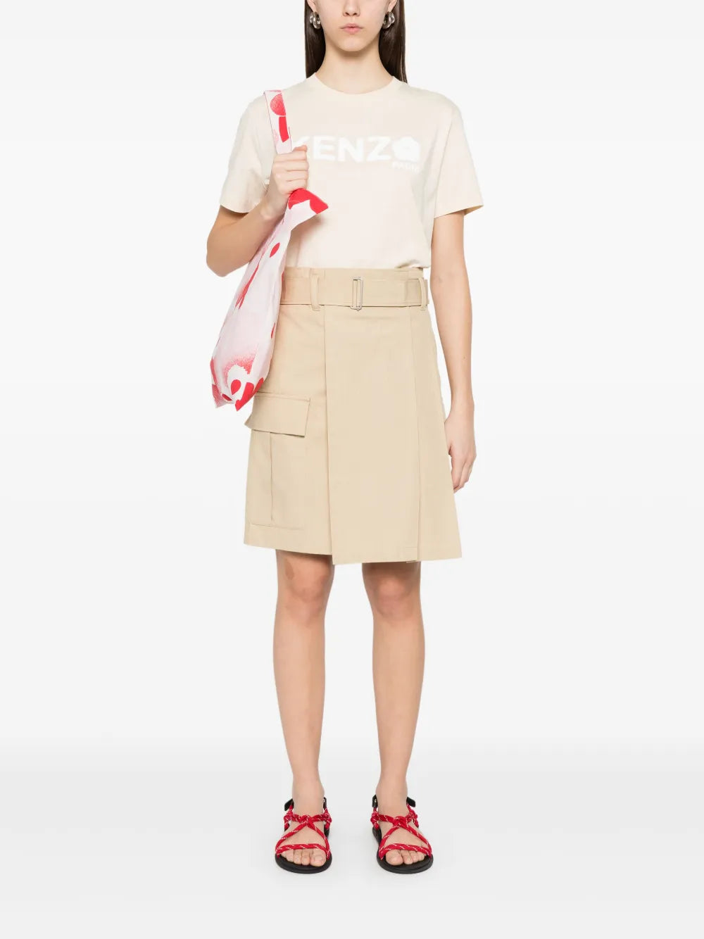 Gots Boke Flower T-Shirt