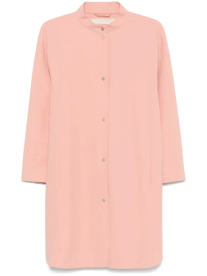 Single-Breasted Coat