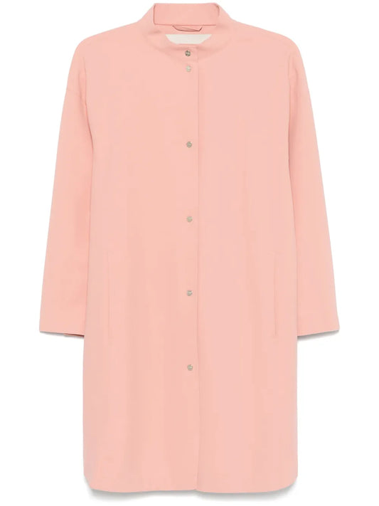 Single-Breasted Coat