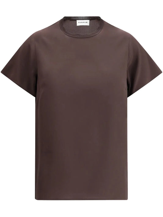 Crew Neck T-Shirt