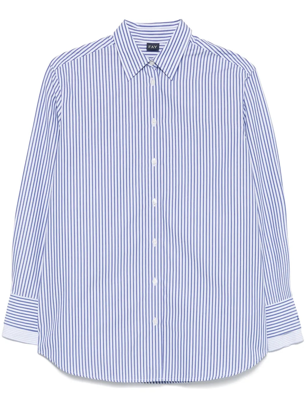 Striped Cotton Shirt