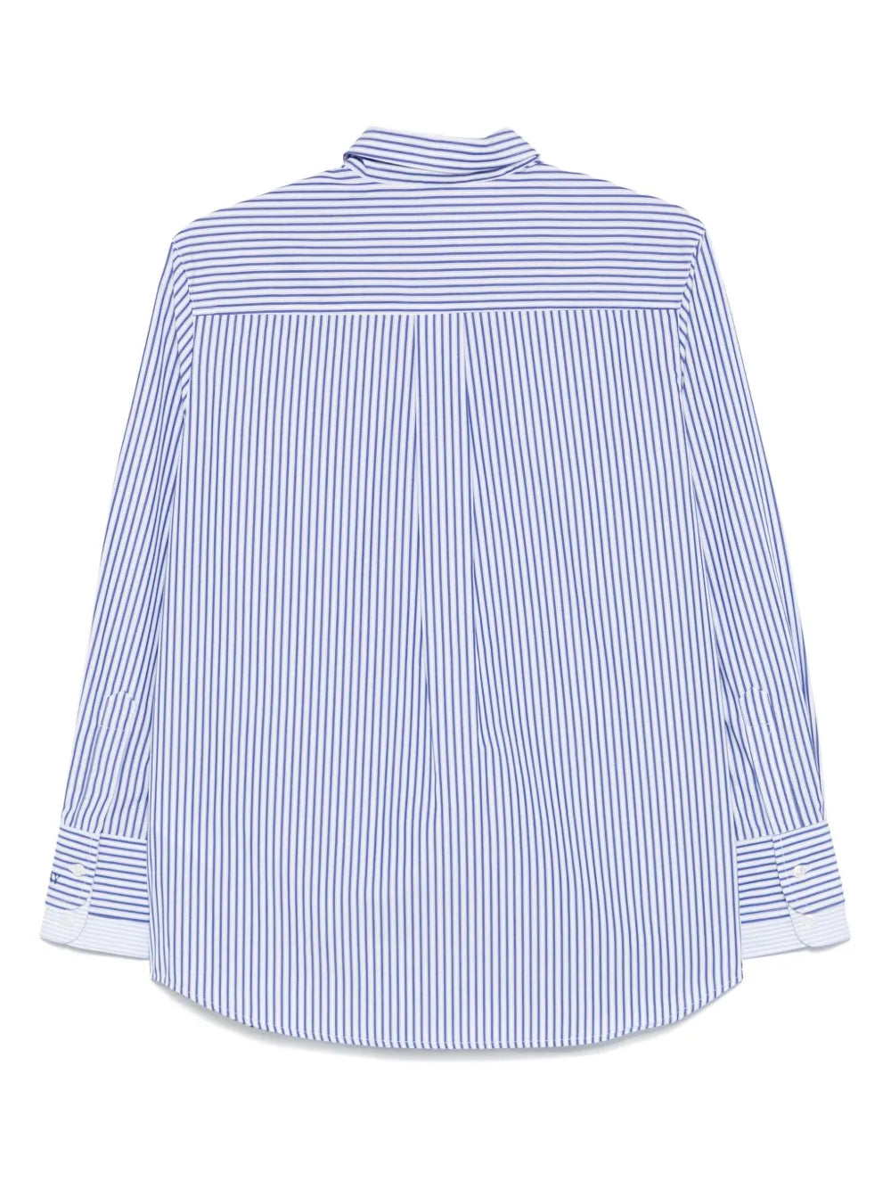 Striped Cotton Shirt