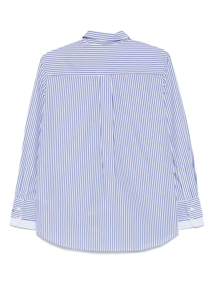 Striped Cotton Shirt