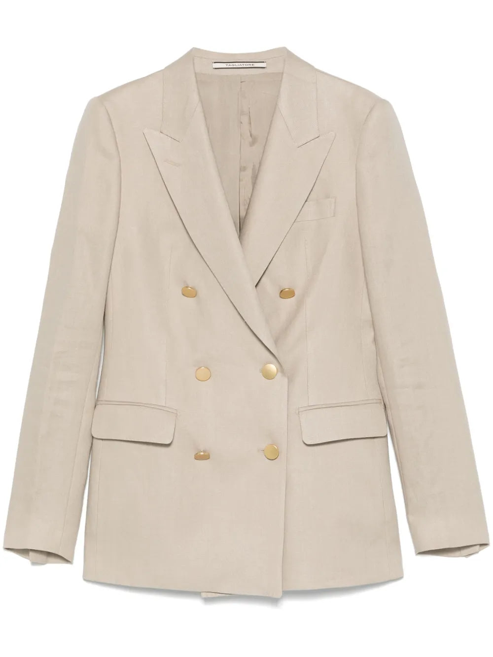 Double-Breasted Blazer