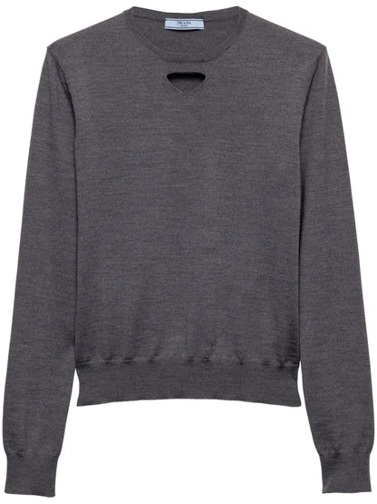 Wool Jumper