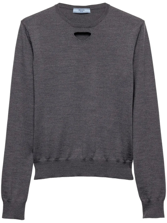 Wool Jumper