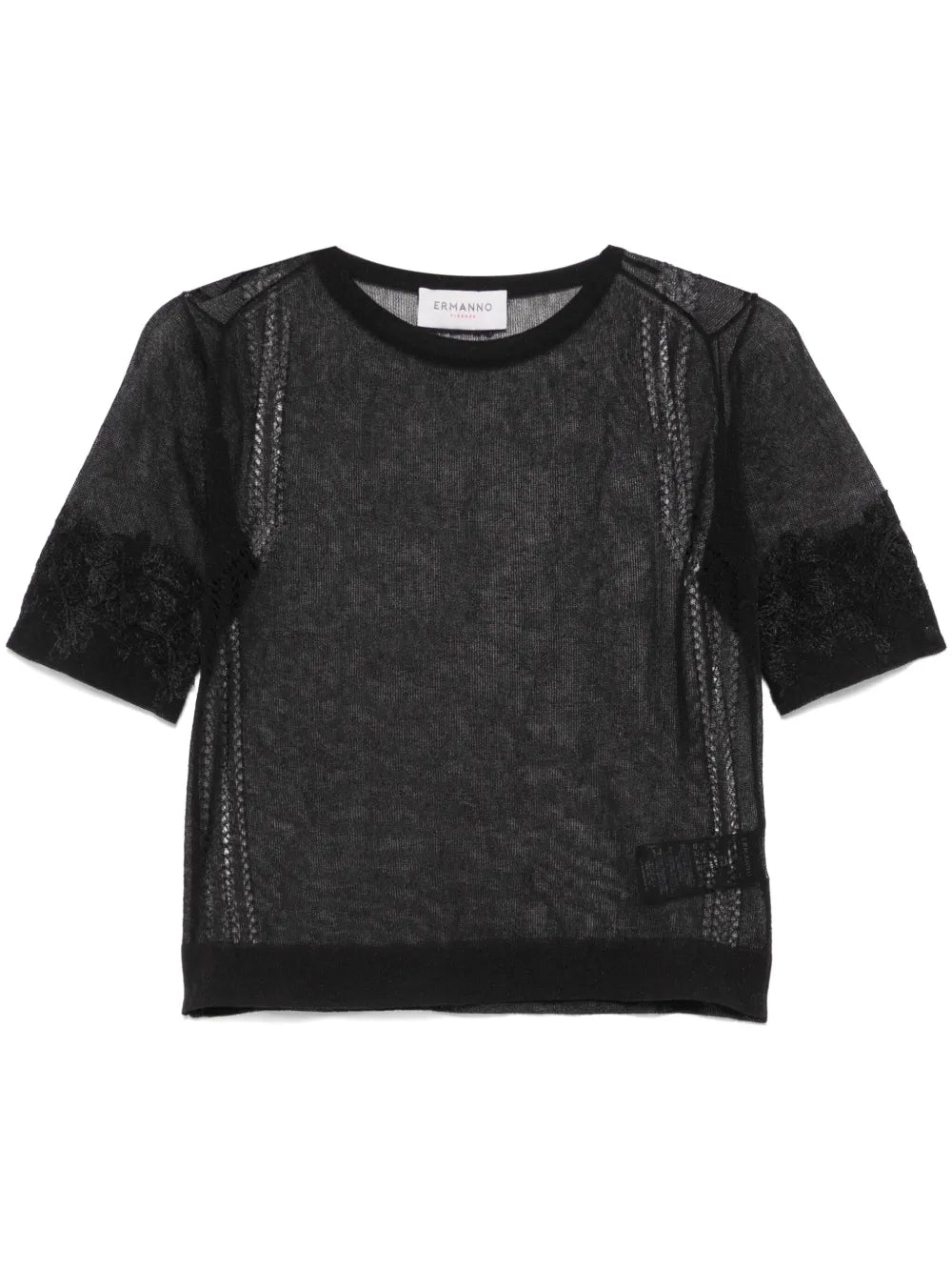 Sheer T-Shirt