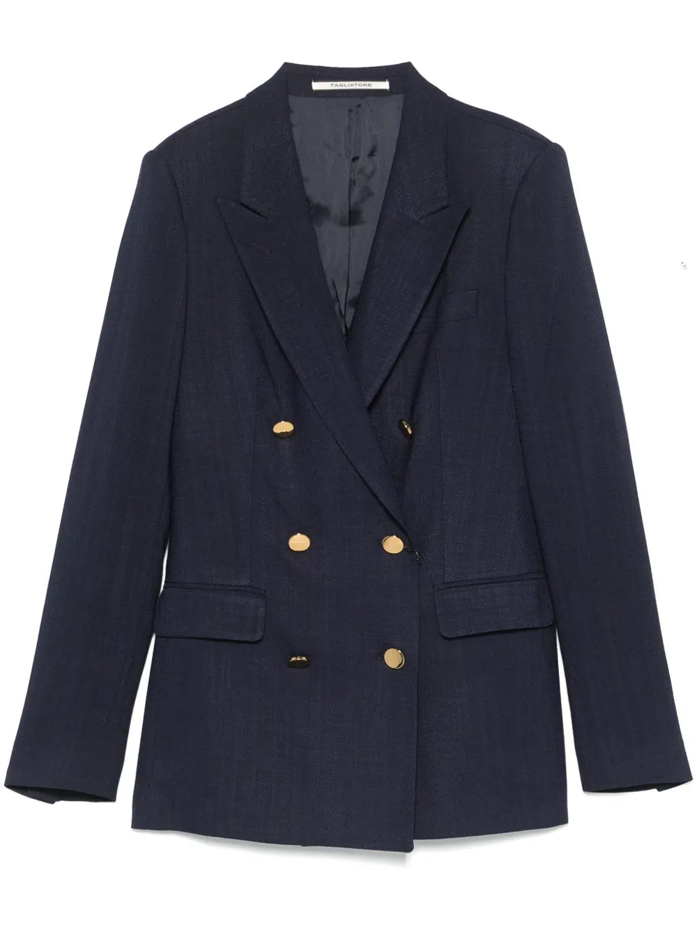 Double-Breasted Blazer