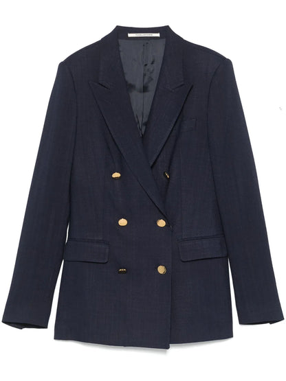 Double-Breasted Blazer