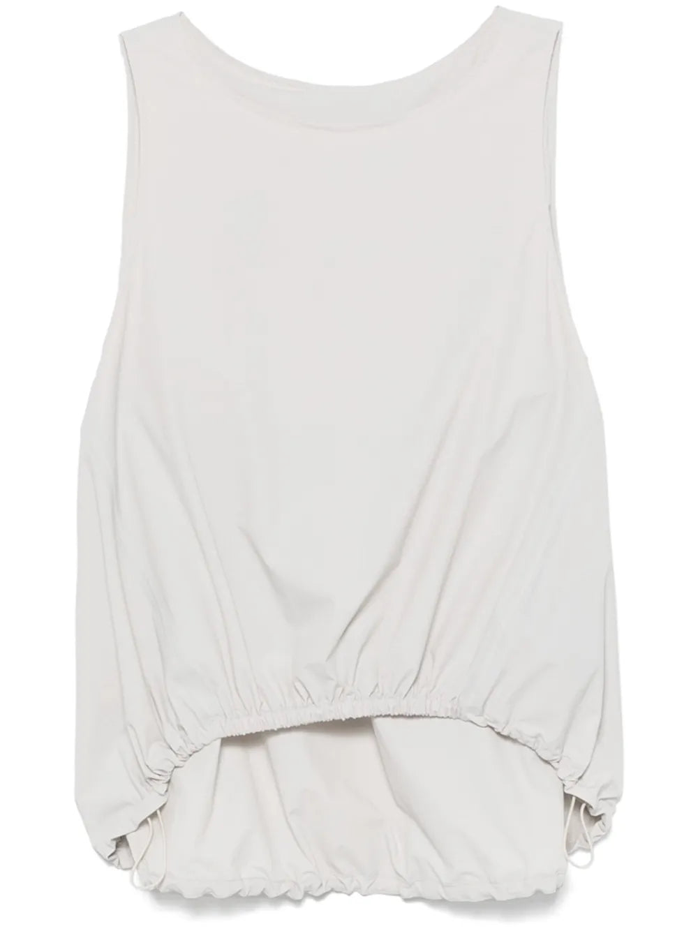 Puffer Tank Top