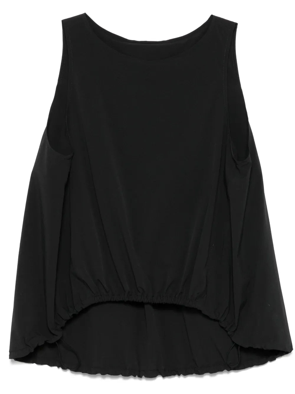 Puffer Tank Top