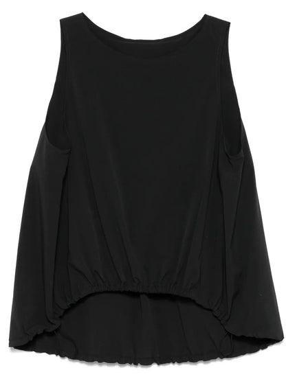 Puffer Tank Top