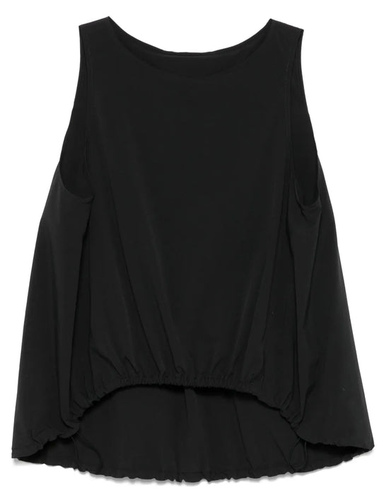 Puffer Tank Top