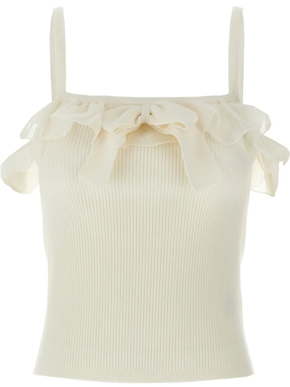 Ruffled Top