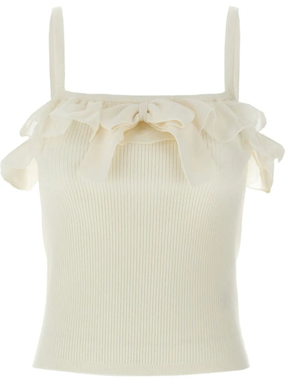 Ruffled Top