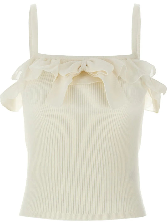 Ruffled Top