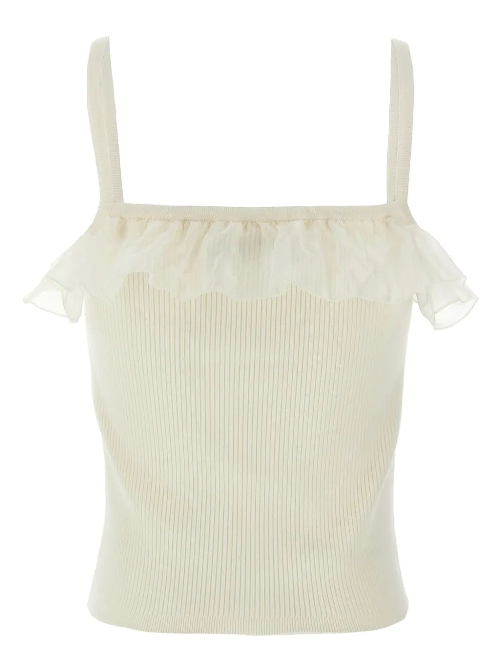 Ruffled Top