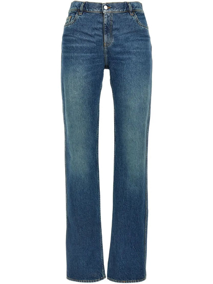 Tapared Jeans