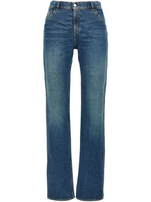 Tapared Jeans