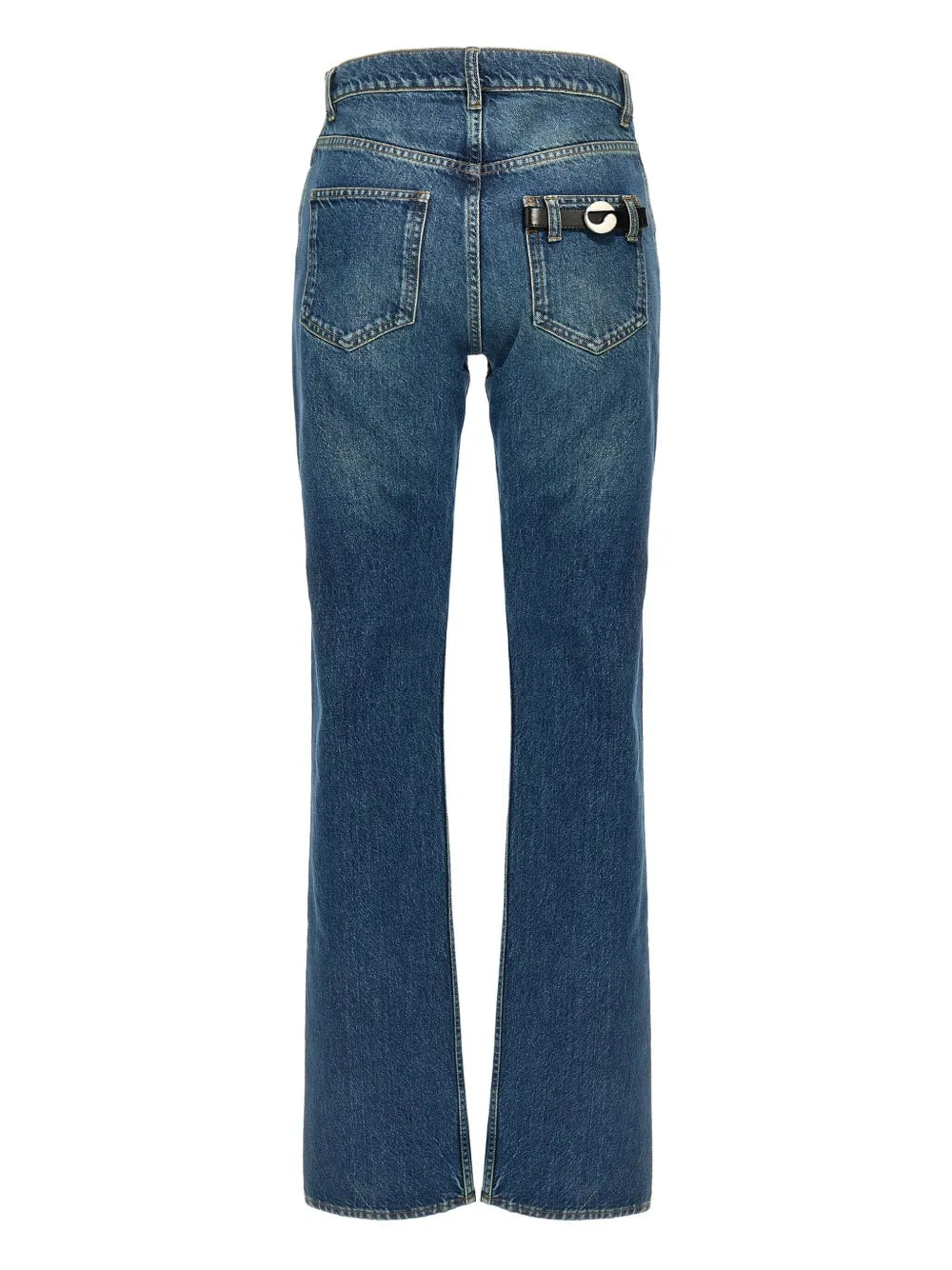 Tapared Jeans