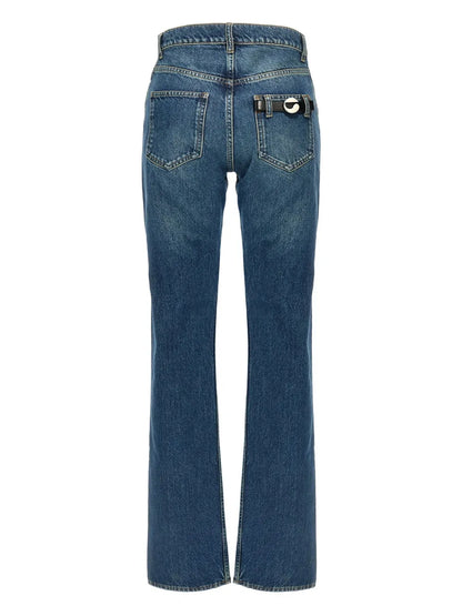 Tapared Jeans