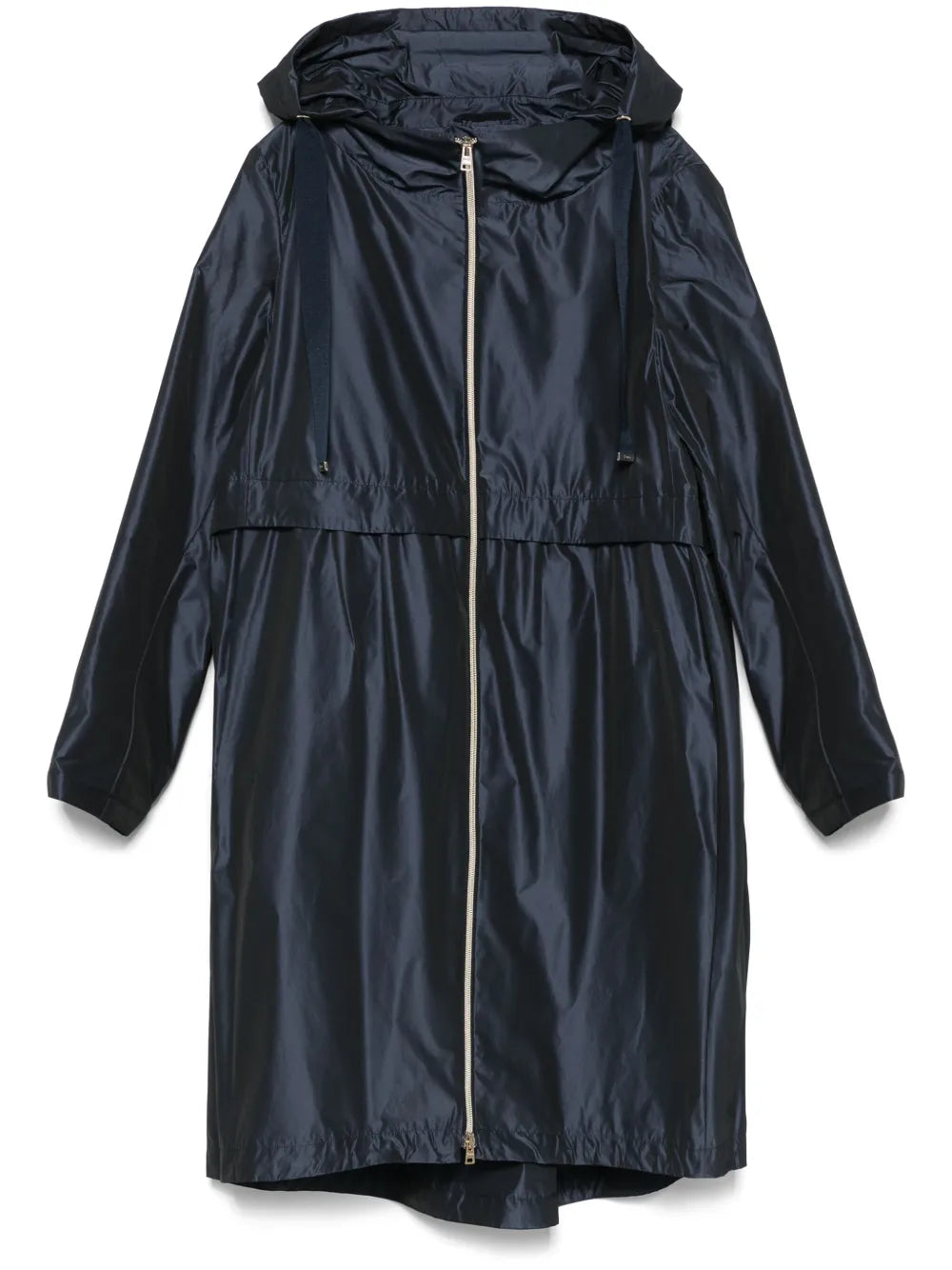 Hooded Raincoat