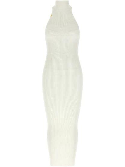 Knitted Midi Dress