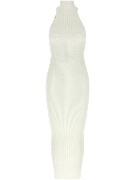 Knitted Midi Dress