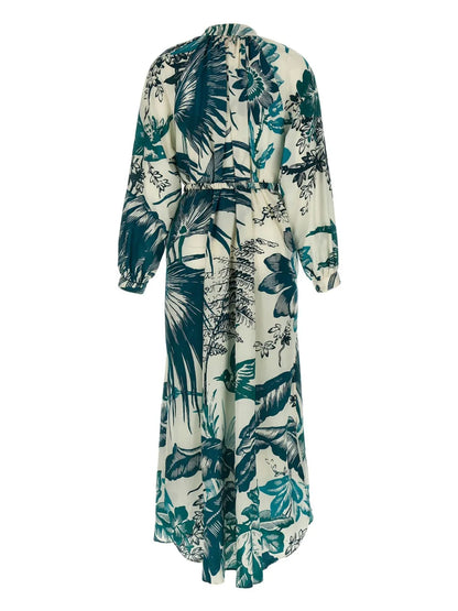Arione Midi Dress