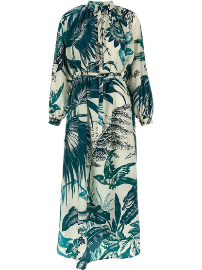Arione Midi Dress
