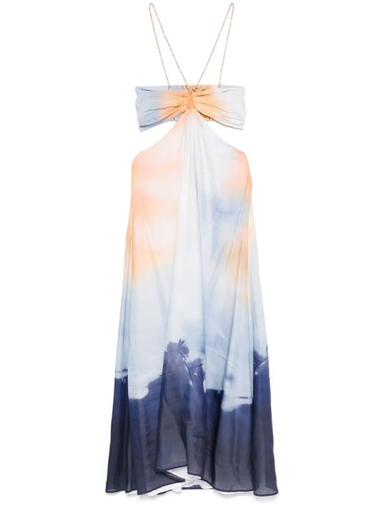 Cut-Out Dress
