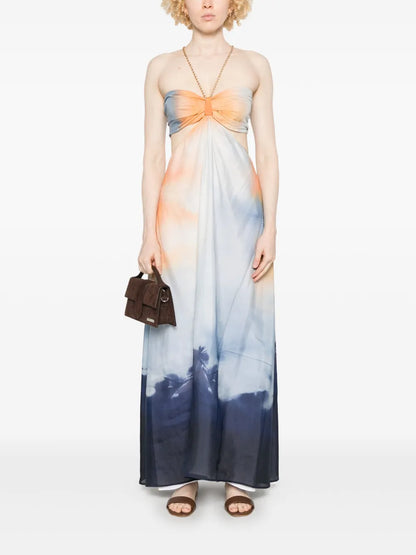 Cut-Out Dress