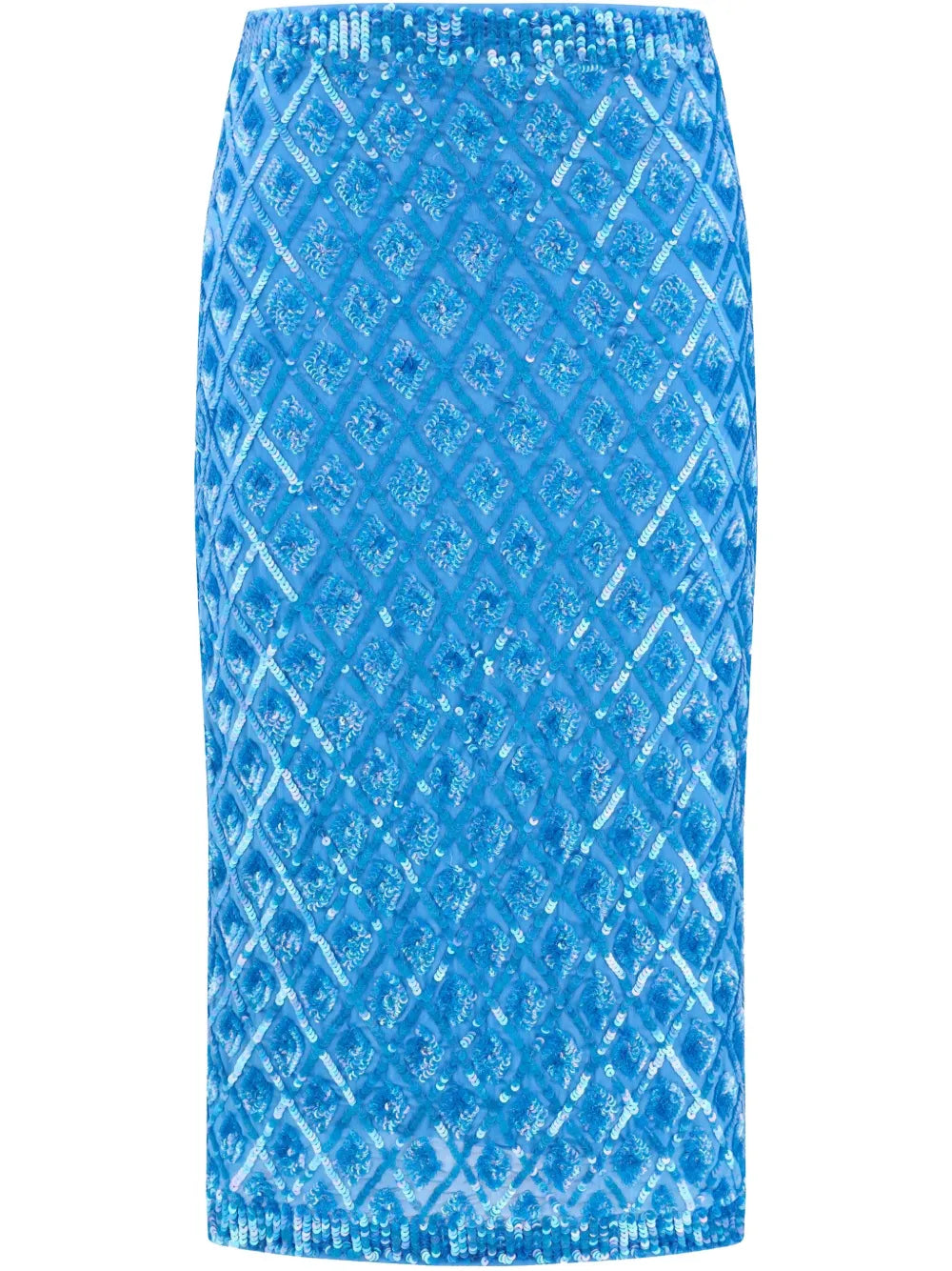 Sequined Midi Skirt