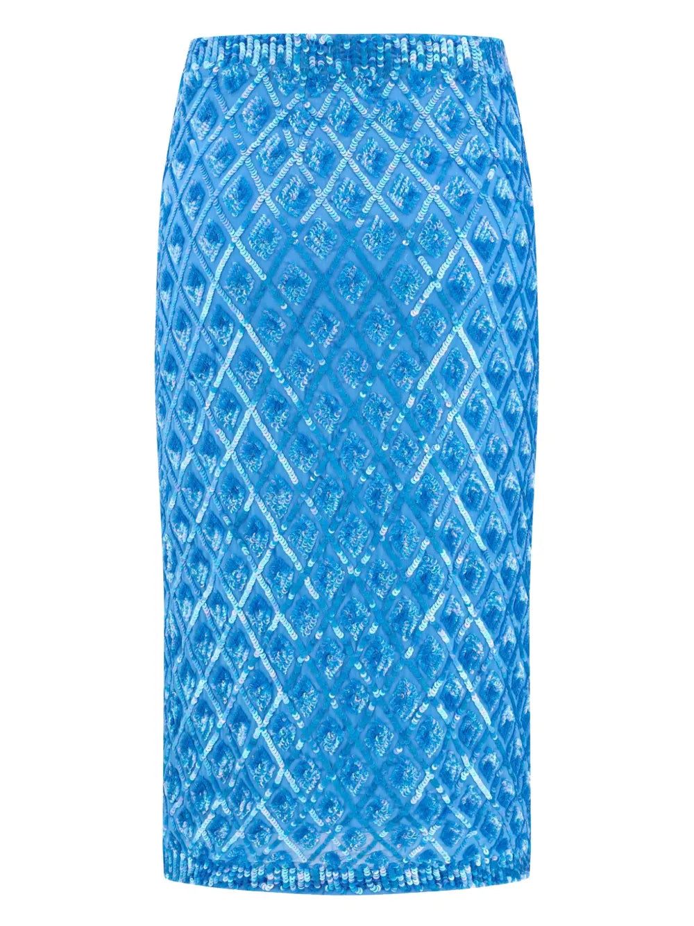 Sequined Midi Skirt