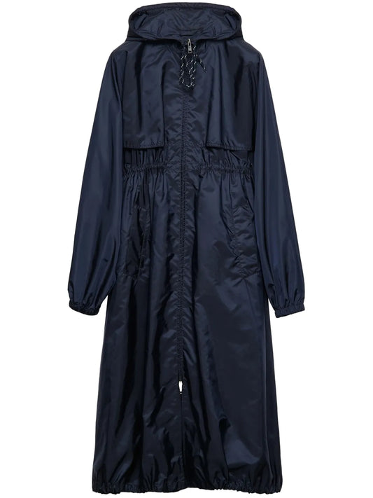 Hooded Raincoat
